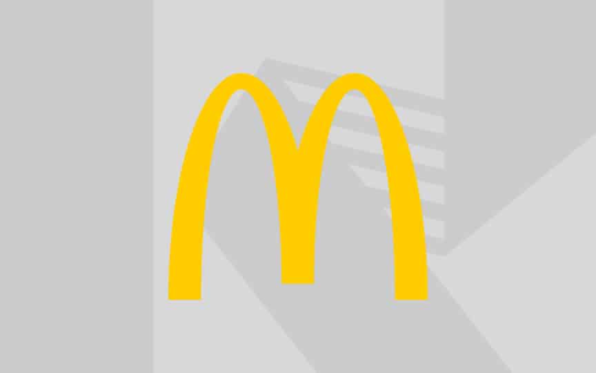 McDonald's brand alignment case studies
