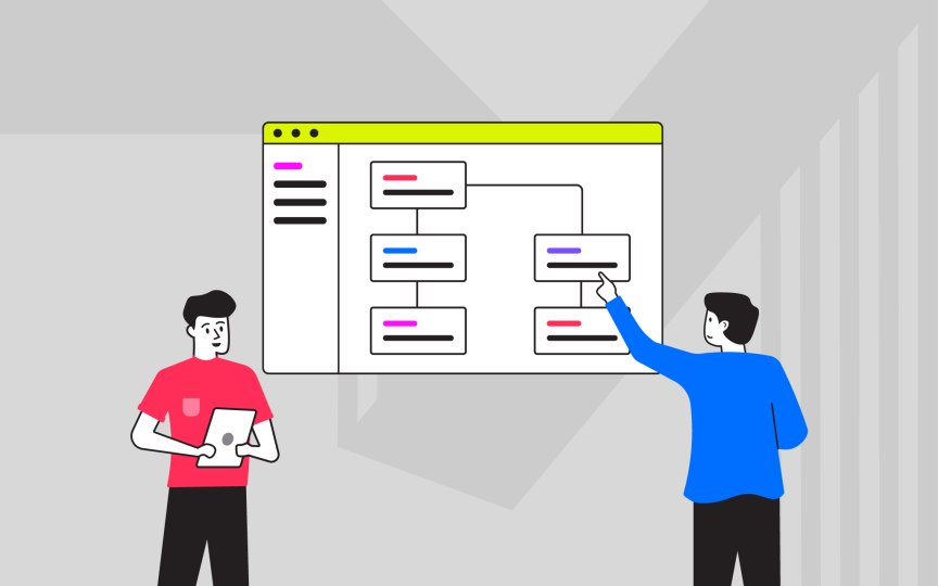 brand architecture model structure
