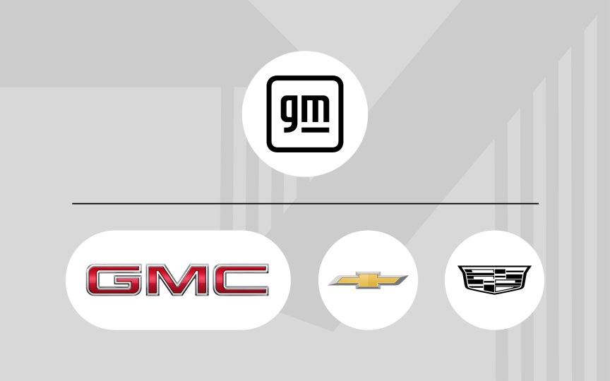 General Motors brands