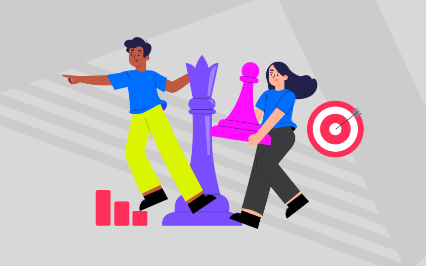 Choosing a structure that supports strategy