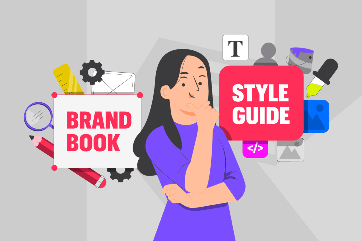 Brand Books vs Style Guides