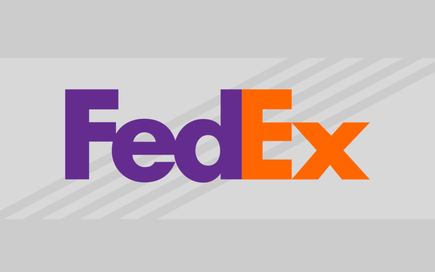 FedEx logo