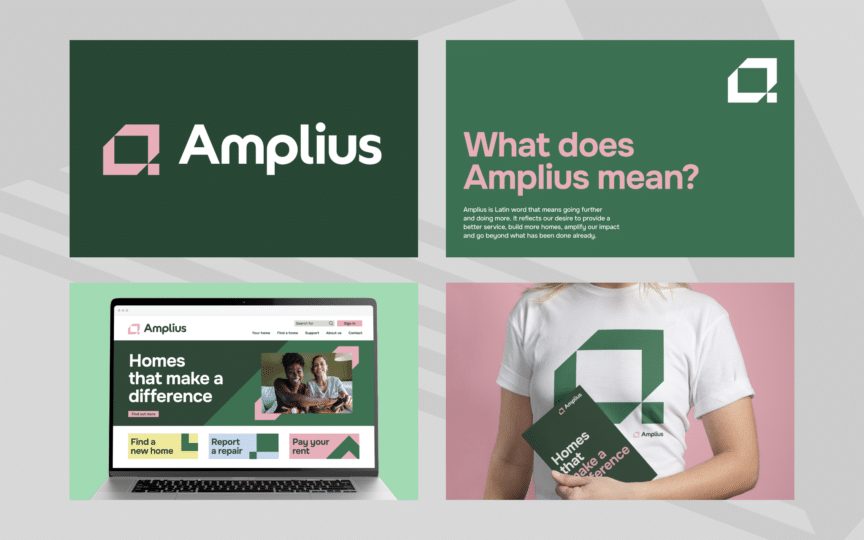 Housing association brand strategy