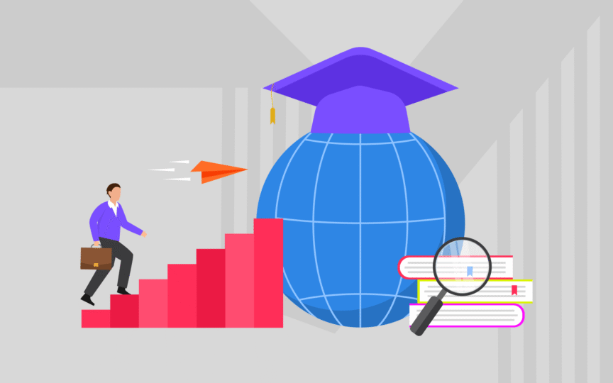 Global branding expectation for universities