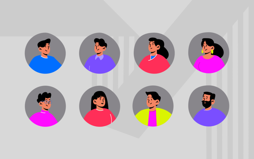 College Campaign Messaging — Tailored messaging, Persona