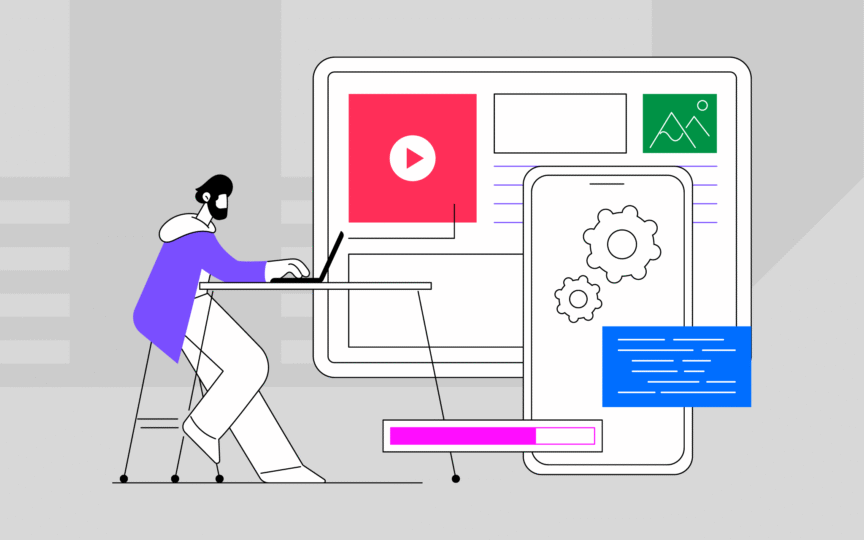 Designing college websites that convert