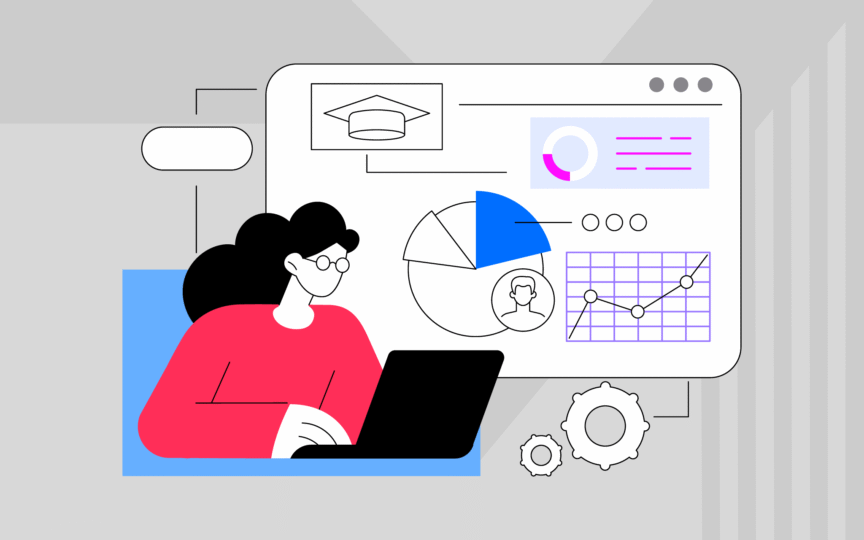 Designing college websites that convert