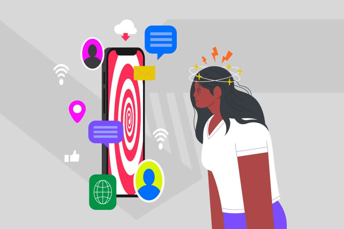 Corporate identity crisis.