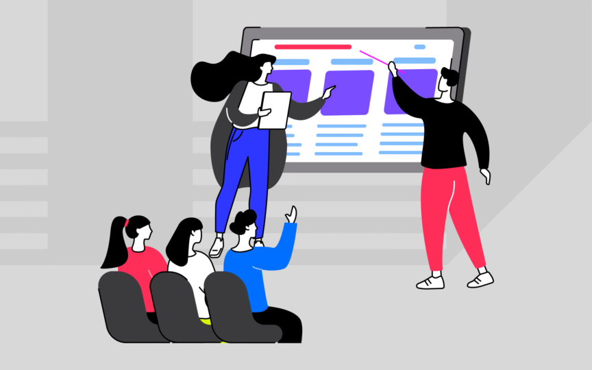 Examples of corporate voice