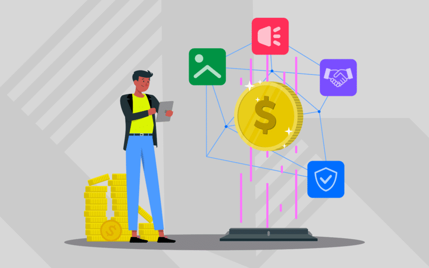 Fintech Brand Guardianship – Four pillars