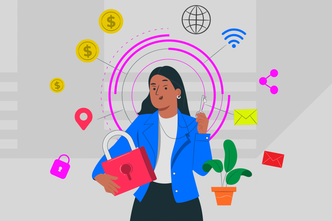 Fintech Brand Guardianship – Hero