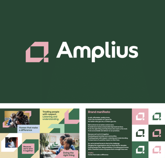 Housing Association Brand Refresh