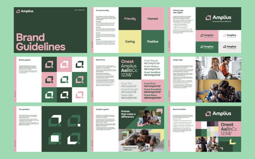 Housing Association Brand Refresh