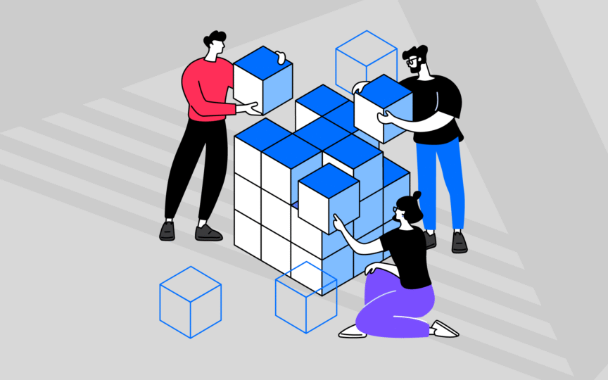 Encouraging adoption across teams through collaborative brand building.