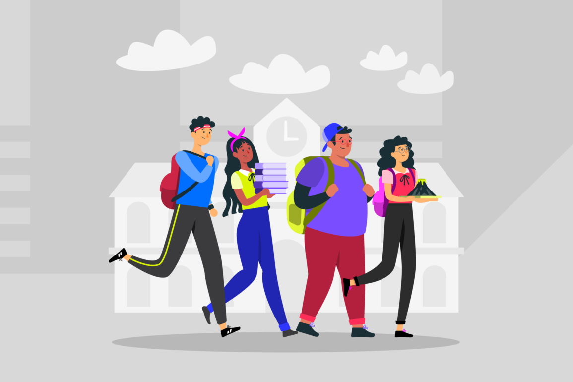 Student Recruitment Campaigns Hero