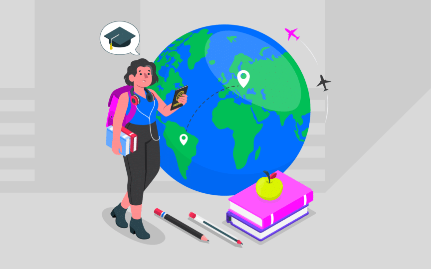 University Branding For International Students