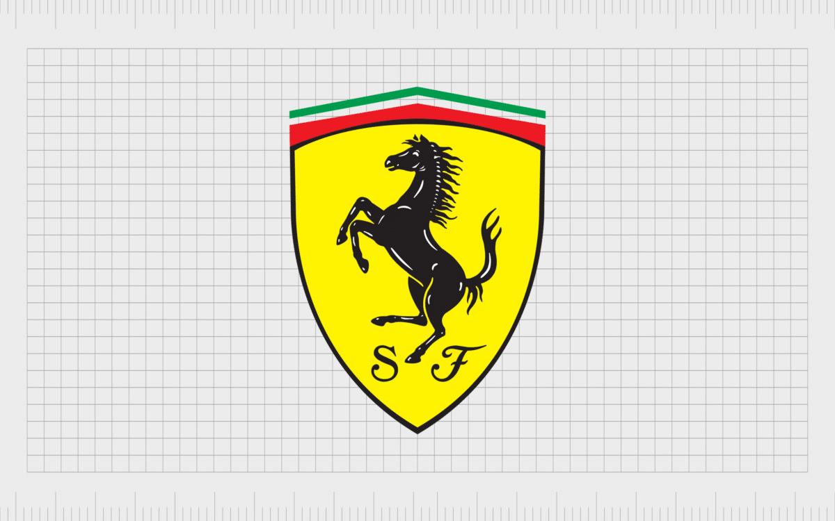 Sports car logos