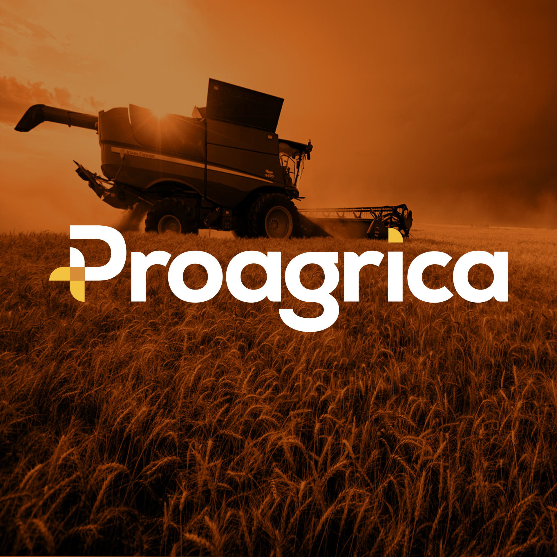 Progagica agricultural technology branding